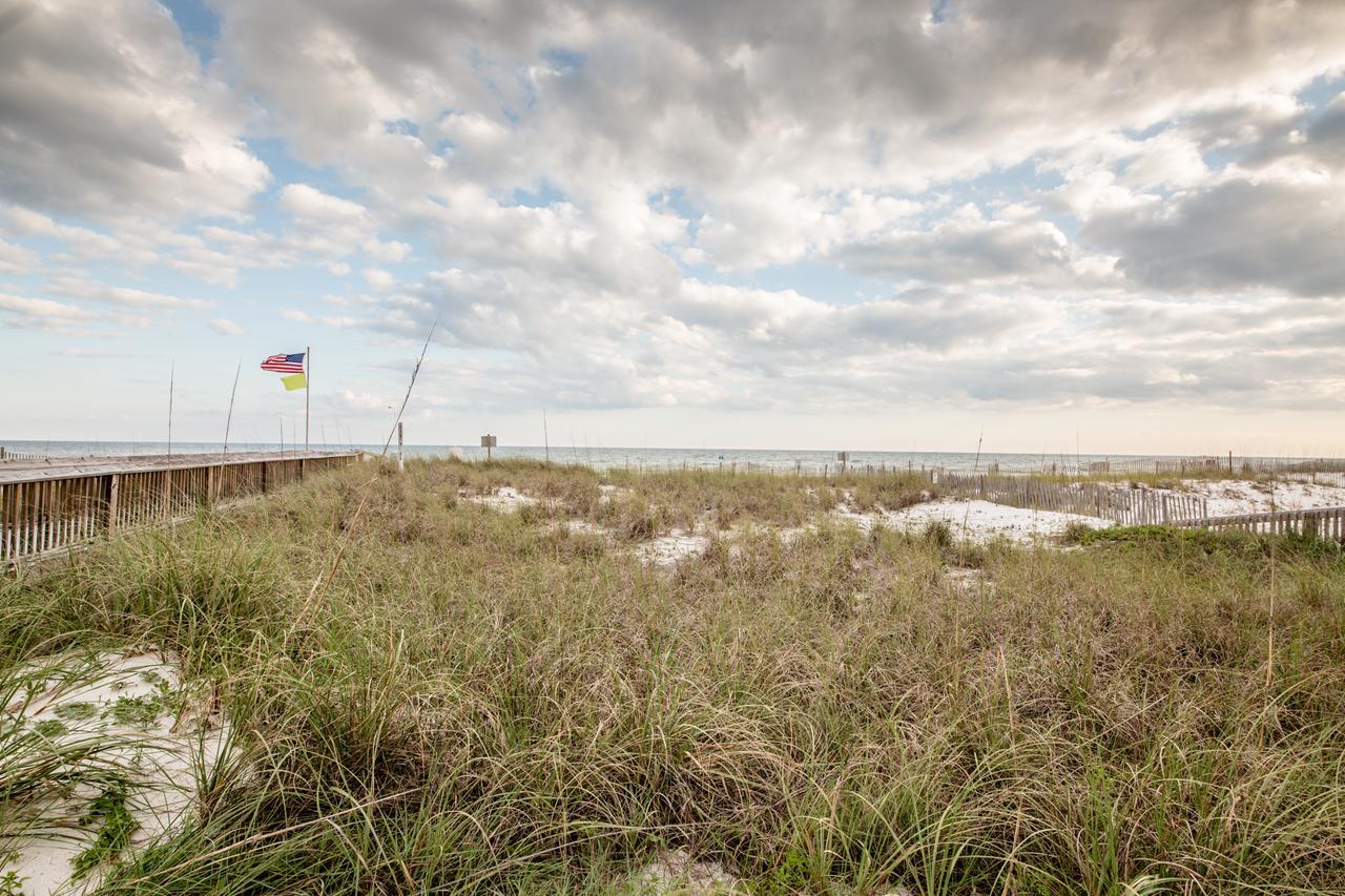 Crystal Tower 801 Daire Gulf Shores Dış mekan fotoğraf