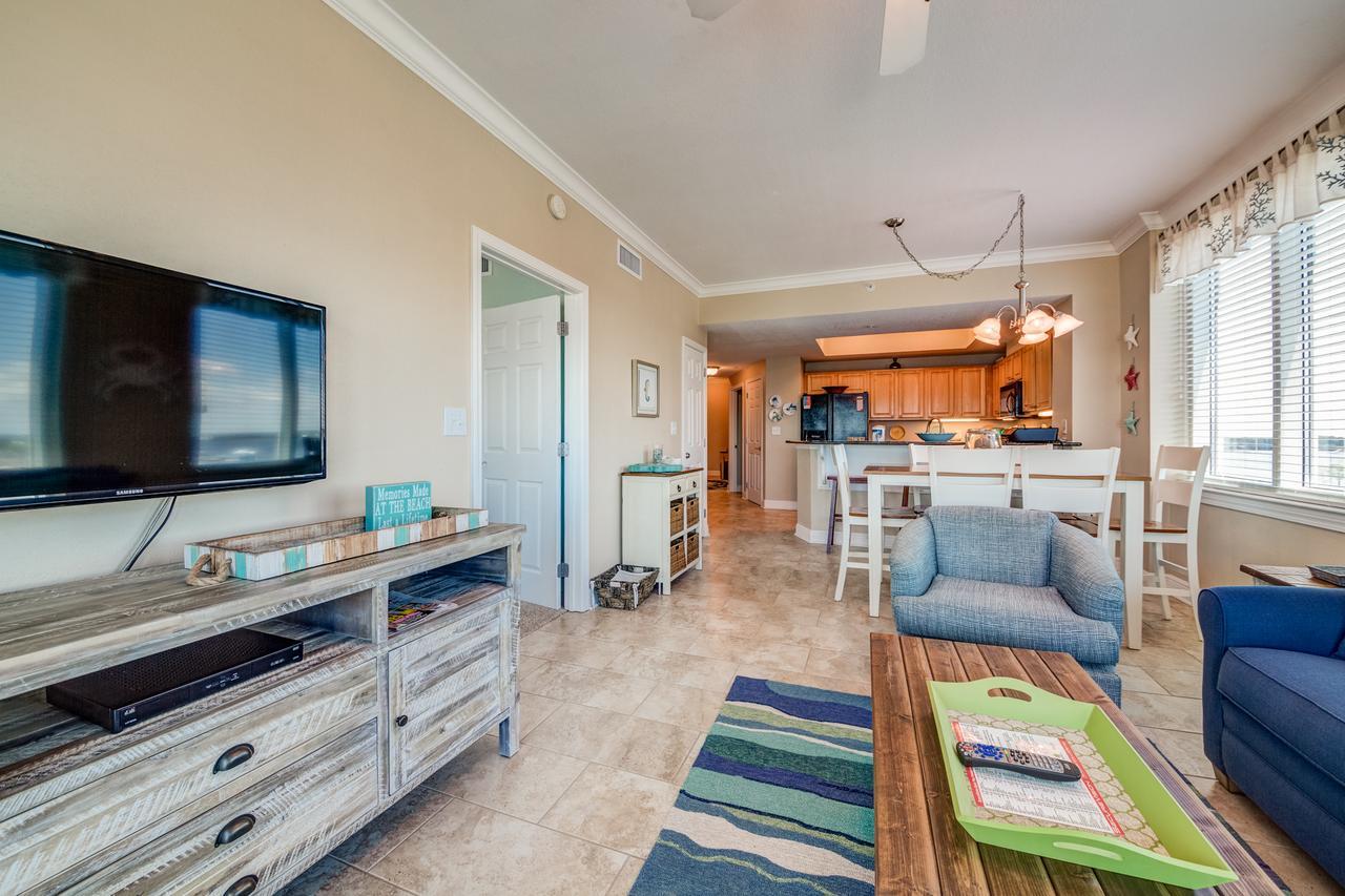Crystal Tower 801 Daire Gulf Shores Dış mekan fotoğraf