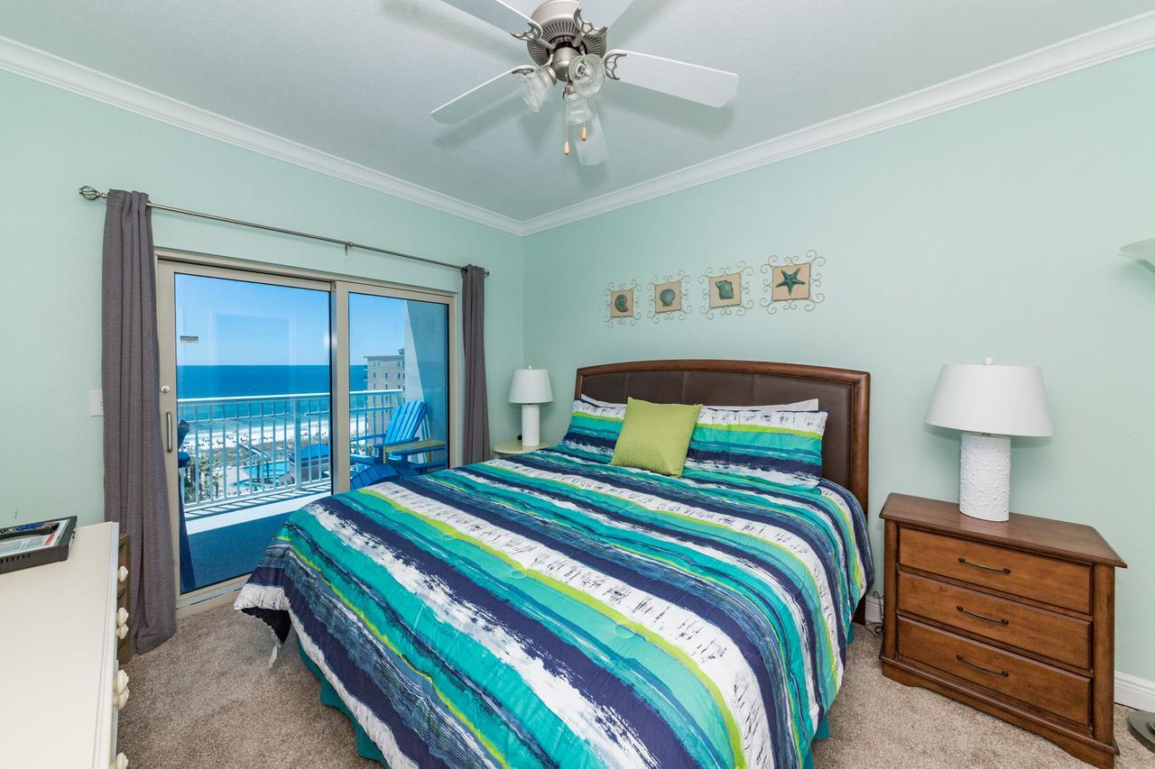 Crystal Tower 801 Daire Gulf Shores Dış mekan fotoğraf